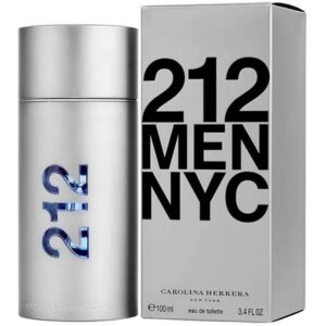 CAROLINA HERRERA 212 MEN NYC 100 ML