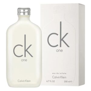 CALVIN KLEIN ONE 200 ML