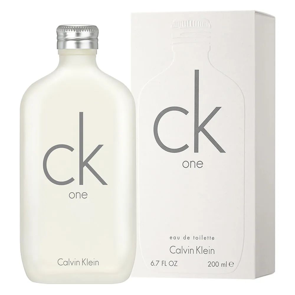 CALVIN KLEIN ONE 200 ML