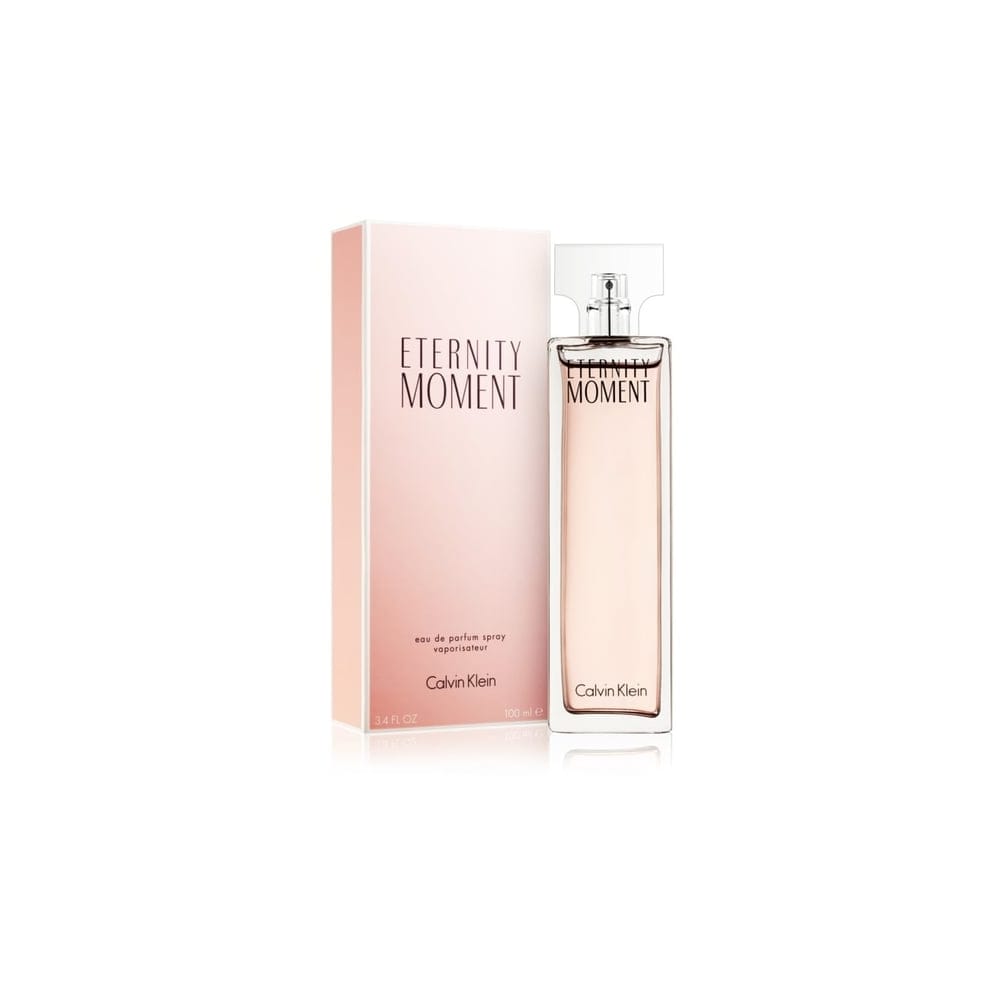ETERNITY MOMENT EDP, 100 ML