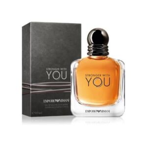 ARMANI STRONGER WITH YOU EDT MEN 100 ML