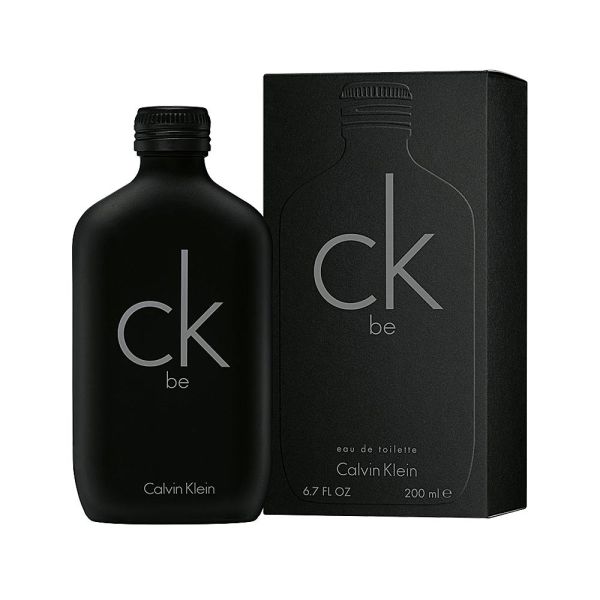 CALVIN KLEIN BE EDT 200 ML